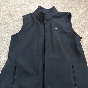 Vineyard Vines Black Vest